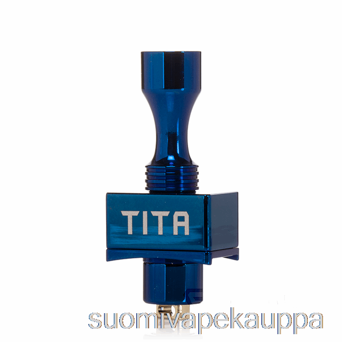 Vape Netistä Veepon Tita X Rba Blue